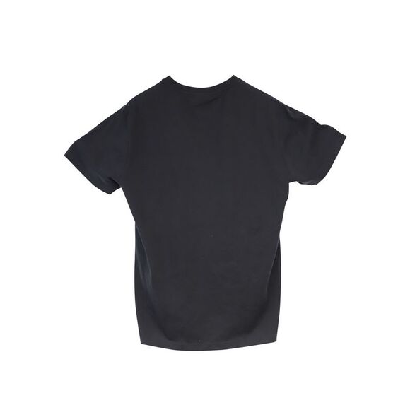 Givenchy Printed Logo T-Shirt in Black Cotton Jersey
